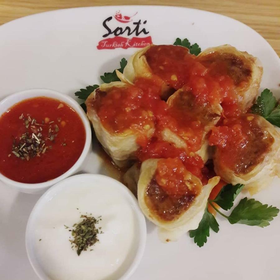 Yesilyurt Appart hôtel