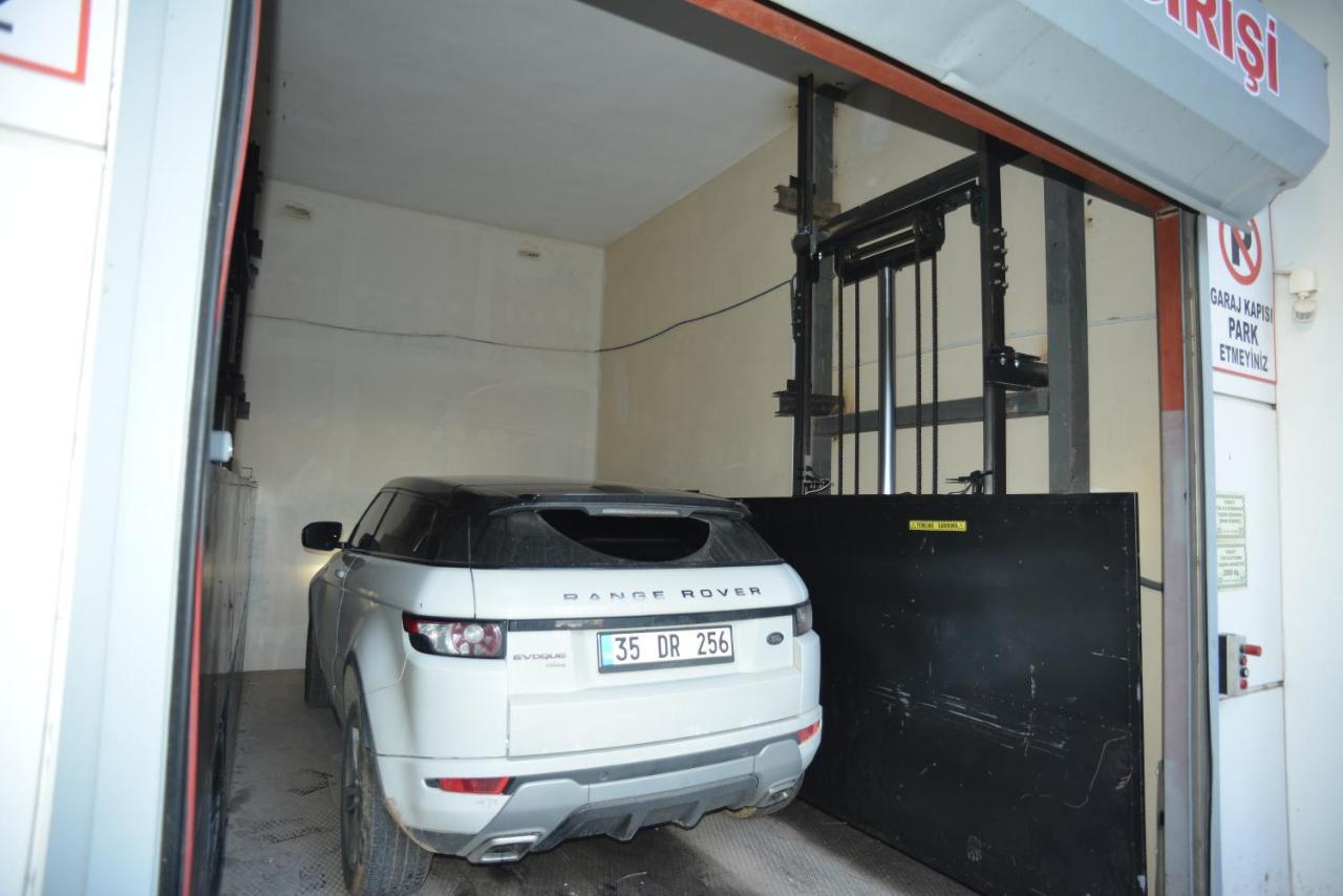 Yesilyurt Appart hôtel 2*